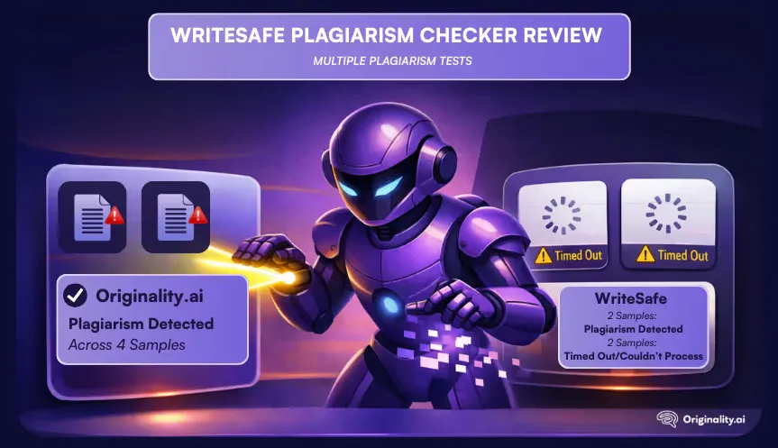 Three risks of using an AI paraphrasing tool on a source