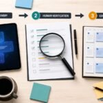 AI Website Builders for Beginners: Wix vs Squarespace vs Framer vs Webflow (2026) article 02 ai affiliate research workflow