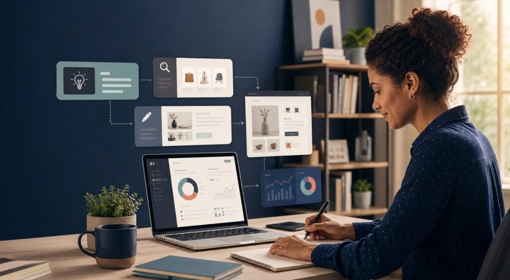 How to Start an Online Business With AI: A Step-by-Step Guide for Beginners 微信截图 20260803222131