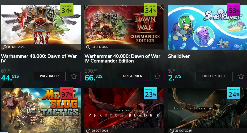 Four checks before buying a discounted PC game