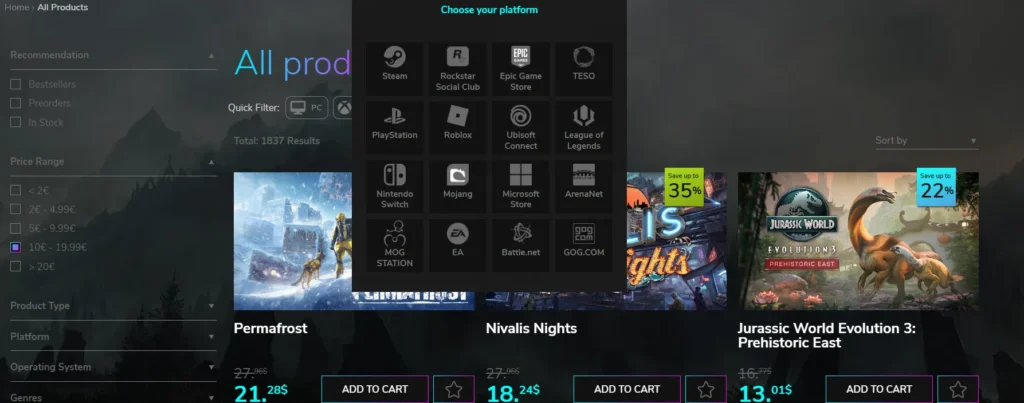 Checklist separating checkout costs from future rewards